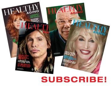 healthy aging subscribe